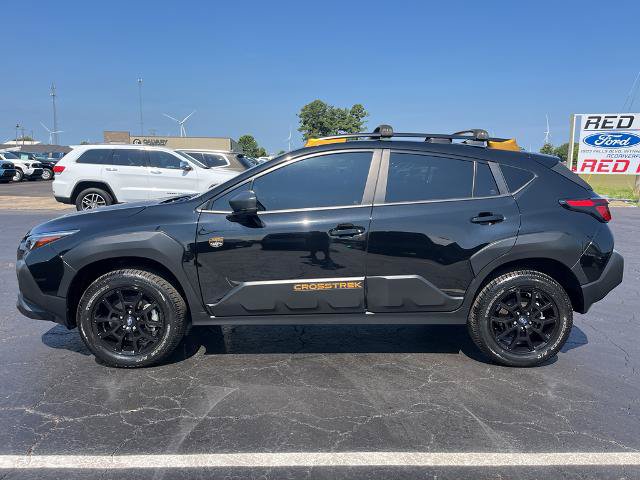 Used 2024 Subaru Crosstrek 2.5i Wilderness AWD/4WD image 8