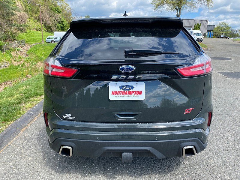 Certified 2022 Ford Edge ST w/ Equipment Group 401A AWD/4WD image 8