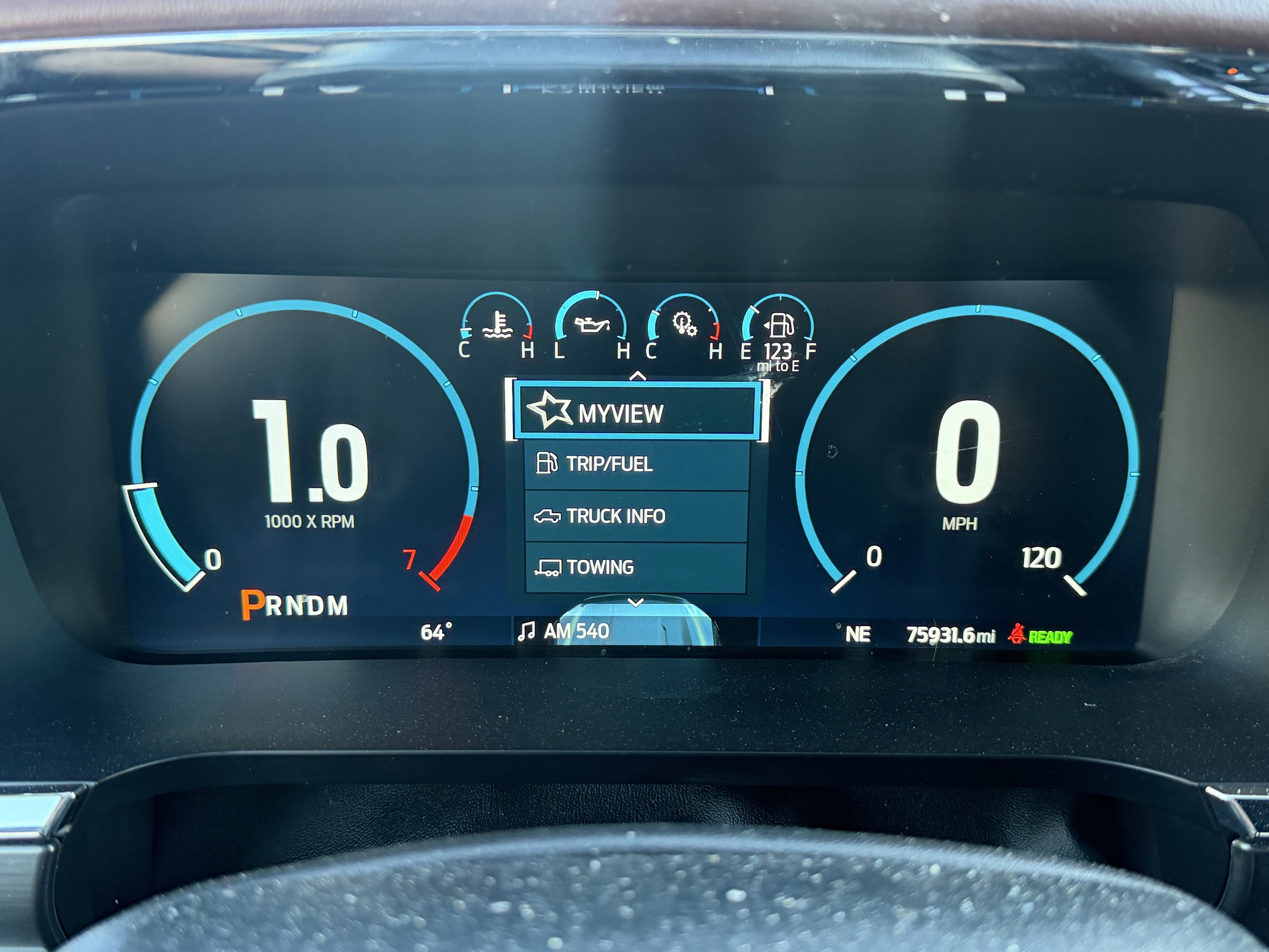 Certified 2021 Ford F150 Lariat AWD/4WD image 11