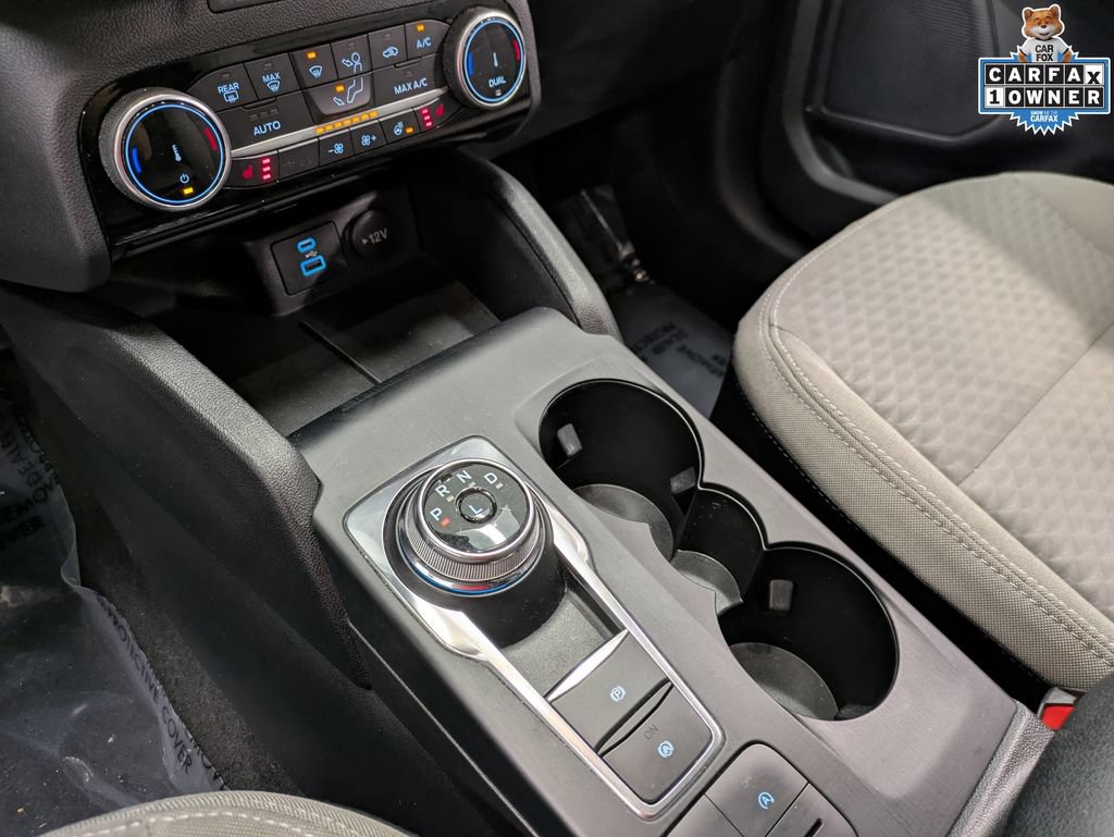 Certified 2022 Ford Escape SE w/ Convenience Package AWD/4WD image 17