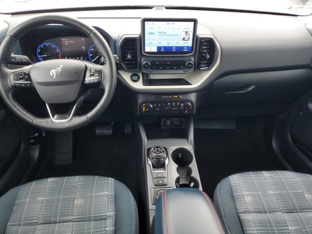 Certified 2023 Ford Bronco Sport Heritage w/ Heritage Convenience Package AWD/4WD image 28