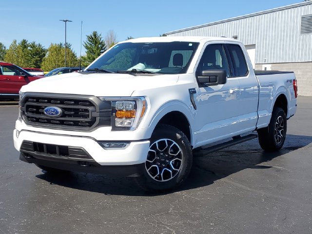 Certified 2023 Ford F150 XLT w/ Equipment Group 302A High AWD/4WD image 38