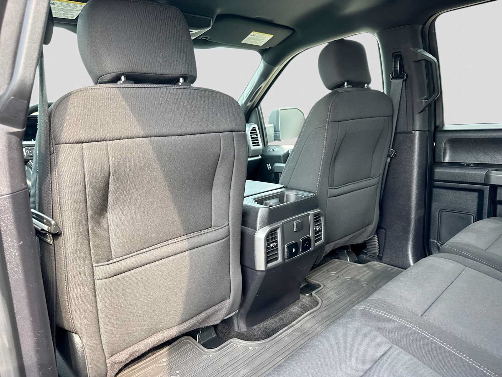 Certified 2018 Ford F150 XLT w/ Equipment Group 302A Luxury AWD/4WD image 17