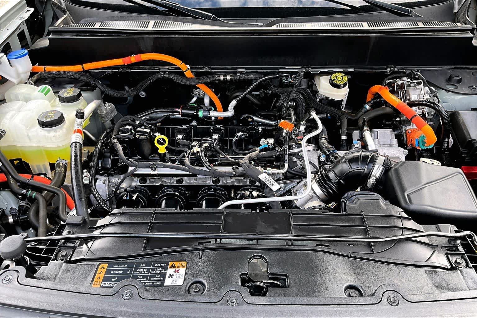 Certified 2024 Ford Maverick XL FWD image 36