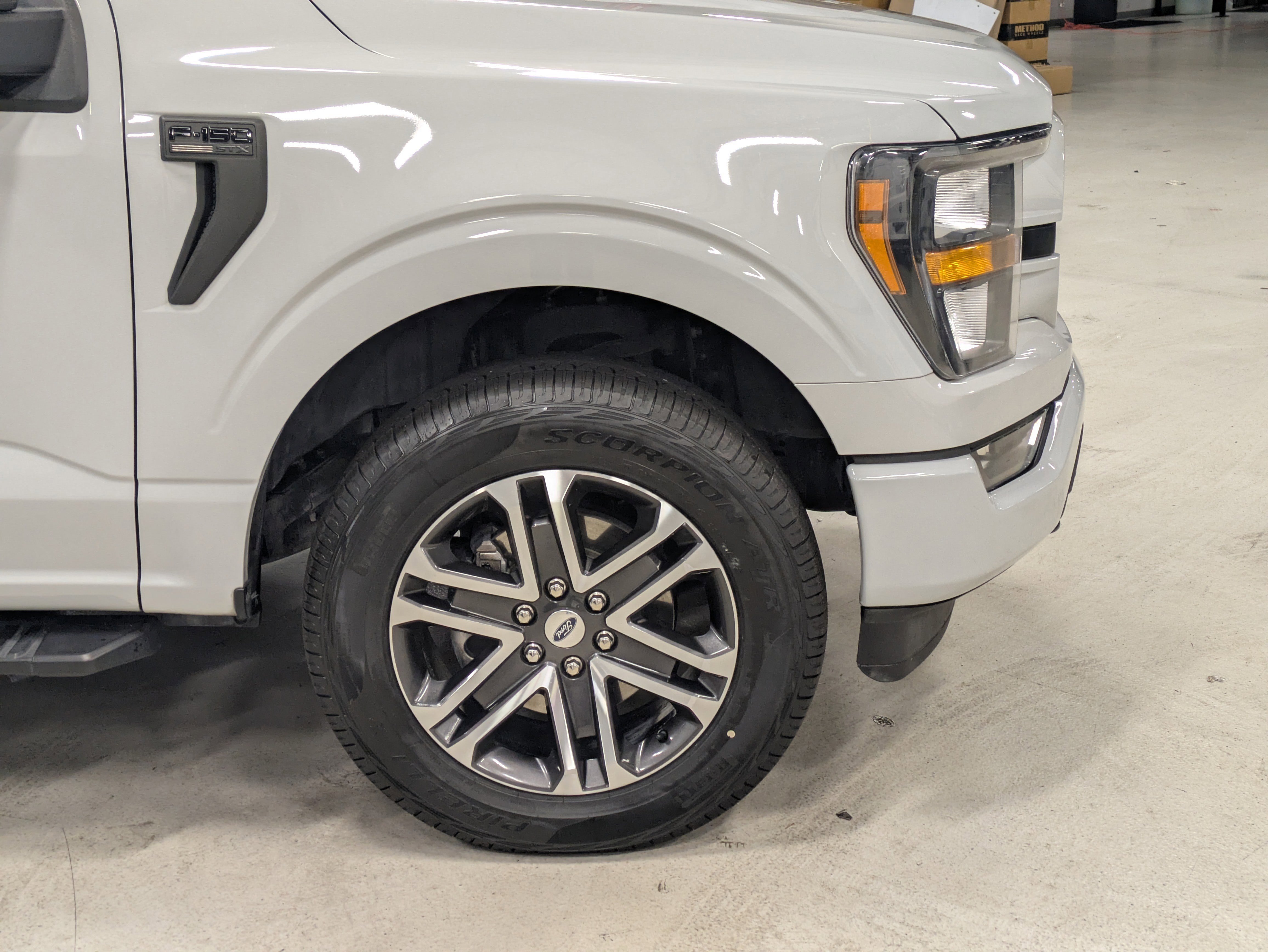 Certified 2023 Ford F150 XL w/ STX Appearance Package image 11