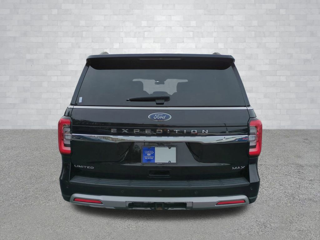 Certified 2024 Ford Expedition Max Limited image 4