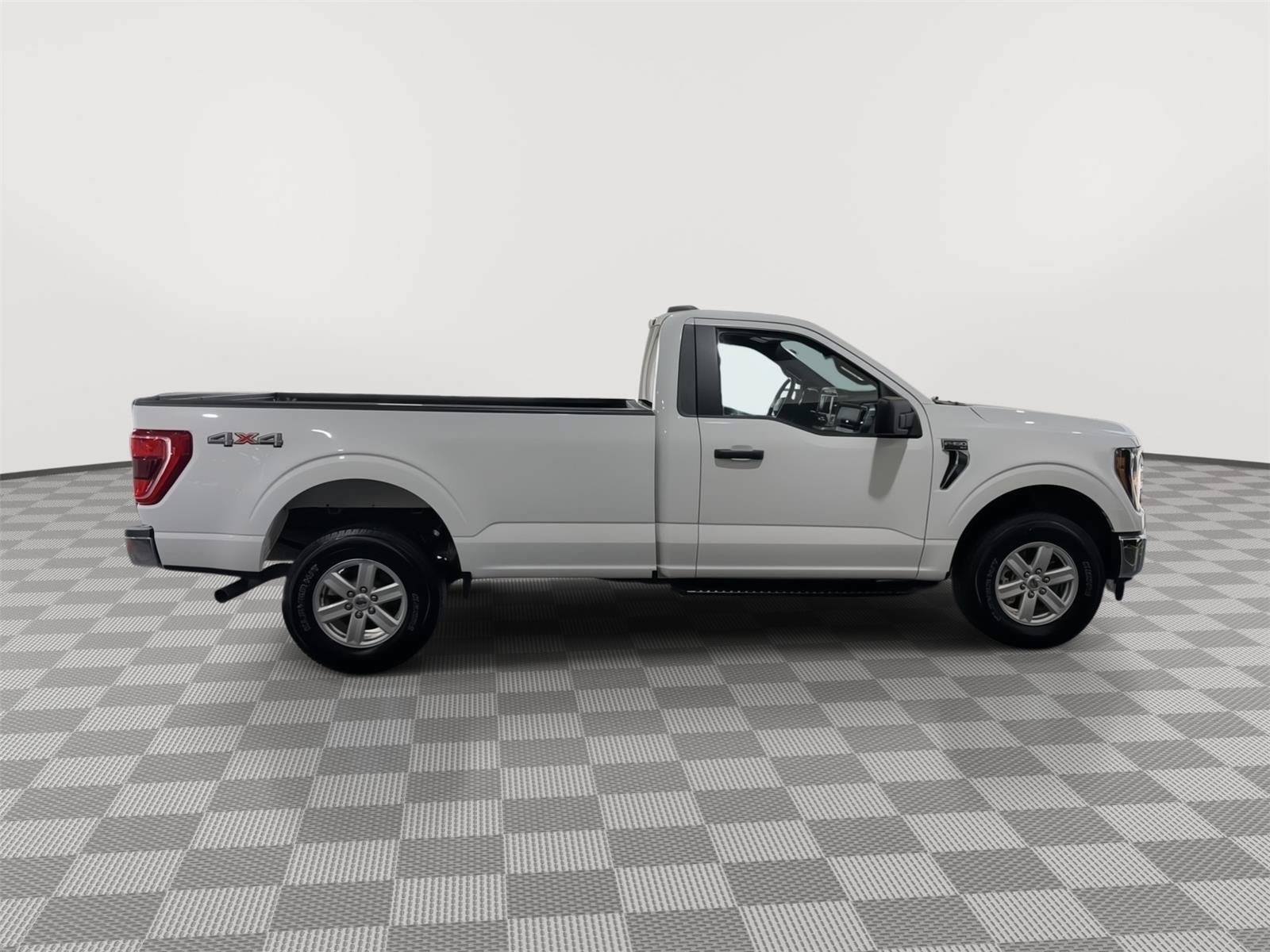 Certified 2023 Ford F150 XLT w/ Equipment Group 301A Mid AWD/4WD image 6