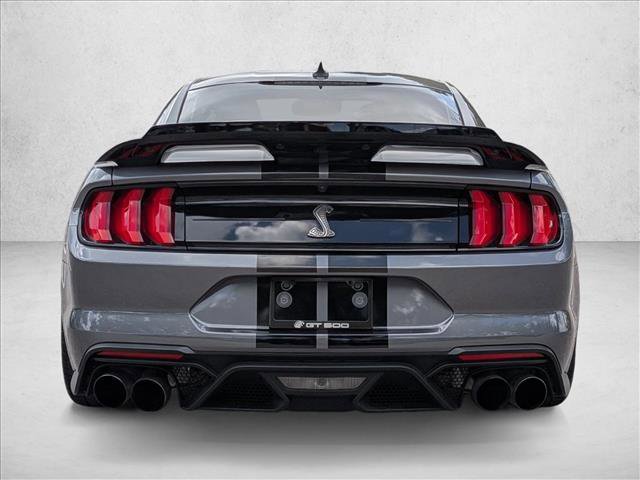 Certified 2022 Ford Mustang Shelby GT500 w/ Technology Package RWD image 7