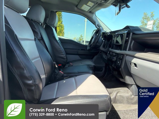 Certified 2023 Ford F250 XL w/ XL Chrome Package AWD/4WD image 15