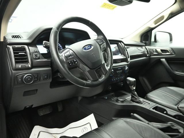 Certified 2022 Ford Ranger Lariat w/ Equipment Group 501A High image 28