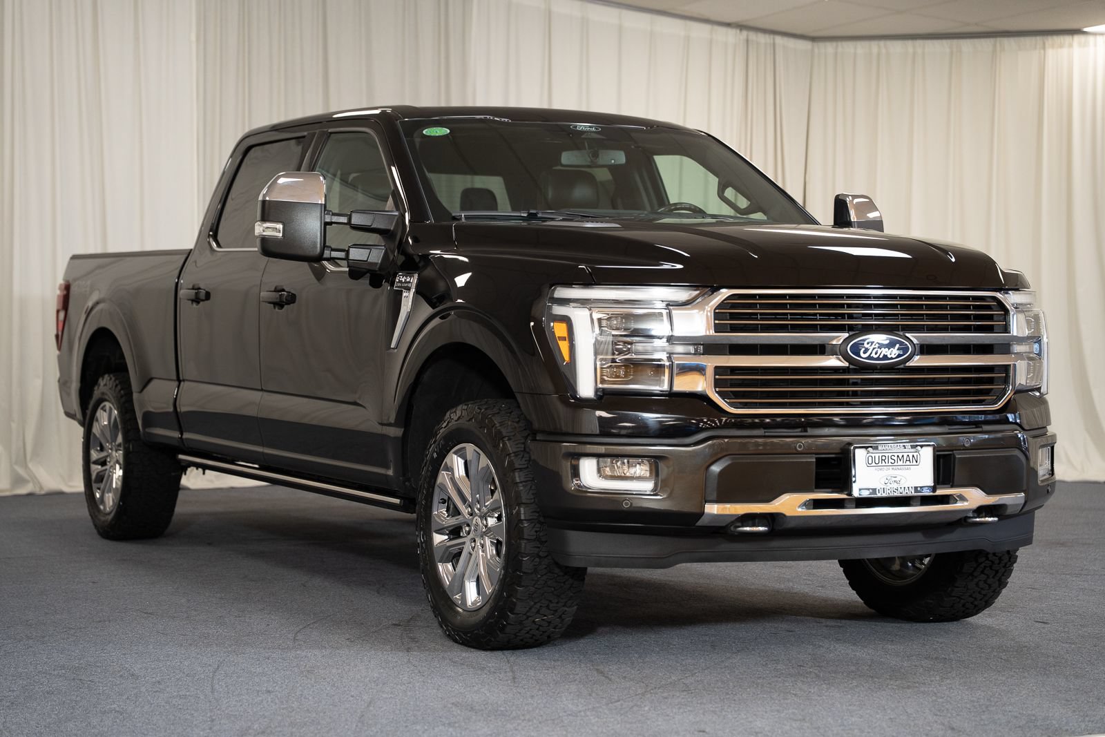 Certified 2024 Ford F150 King Ranch AWD/4WD image 1
