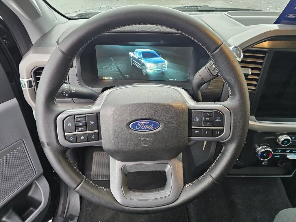 Certified 2025 Ford F150 XLT w/ Equipment Group 301A Standard AWD/4WD image 22