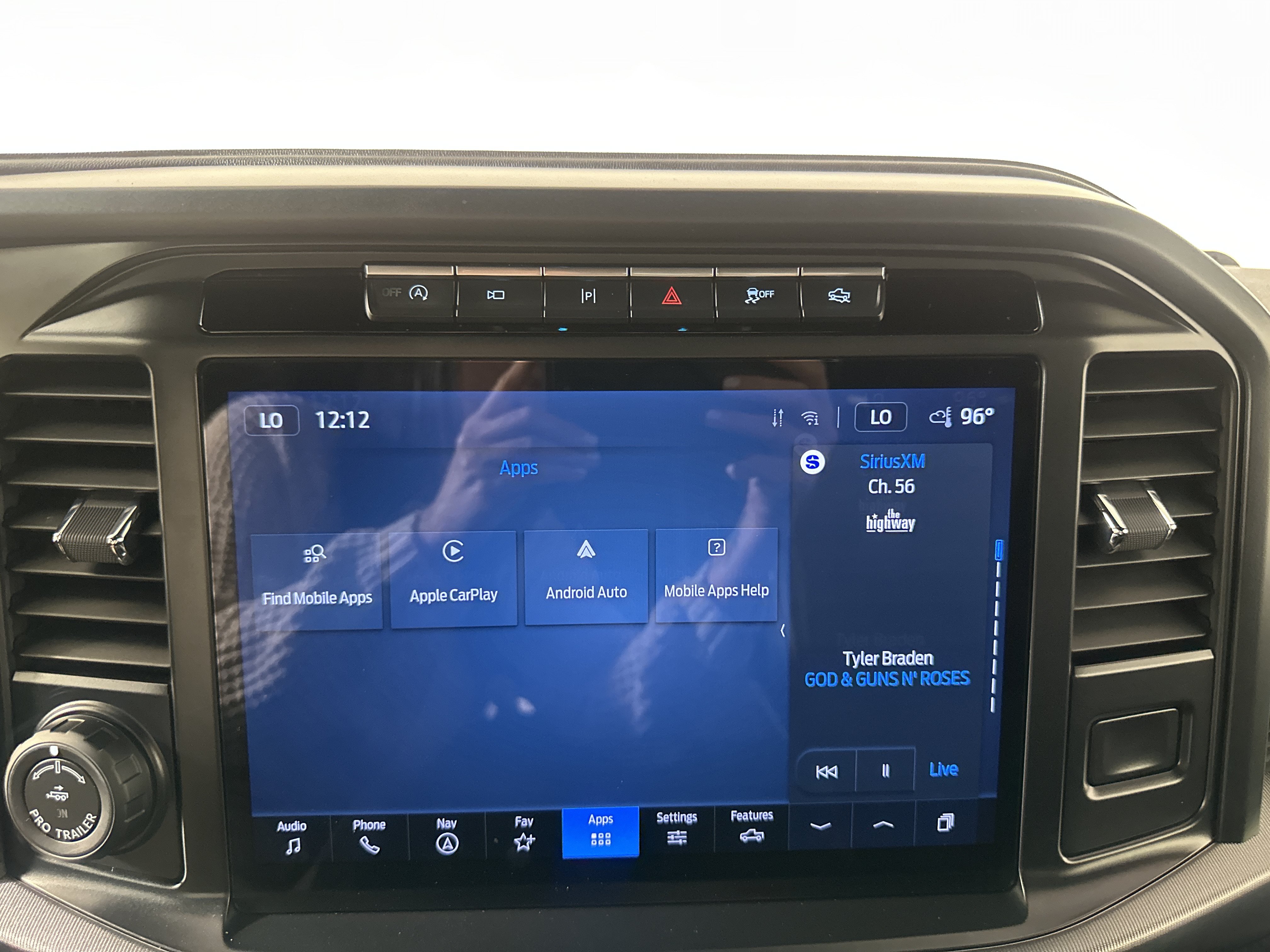 Certified 2024 Ford F150 Raptor AWD/4WD image 17