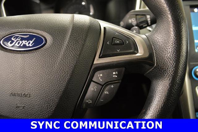 Certified 2019 Ford Fusion SE image 20