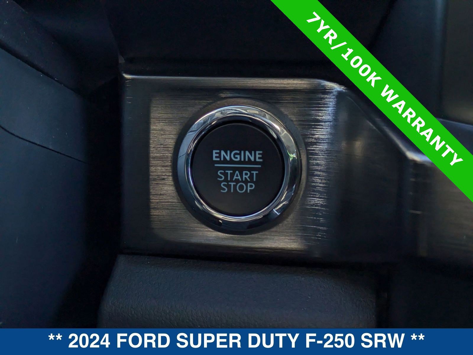 Certified 2024 Ford F250 Lariat w/ Chrome Package image 32