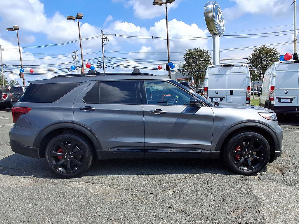 Certified 2022 Ford Explorer ST w/ Equipment Group 401A AWD/4WD image 32