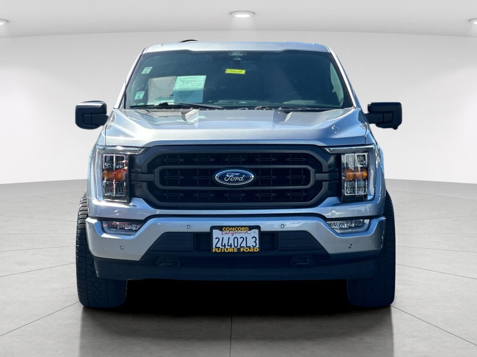 Certified 2022 Ford F150 XLT w/ Equipment Group 302A High AWD/4WD image 8