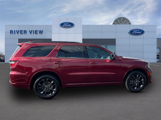 Used 2021 Dodge Durango GT AWD/4WD image 6