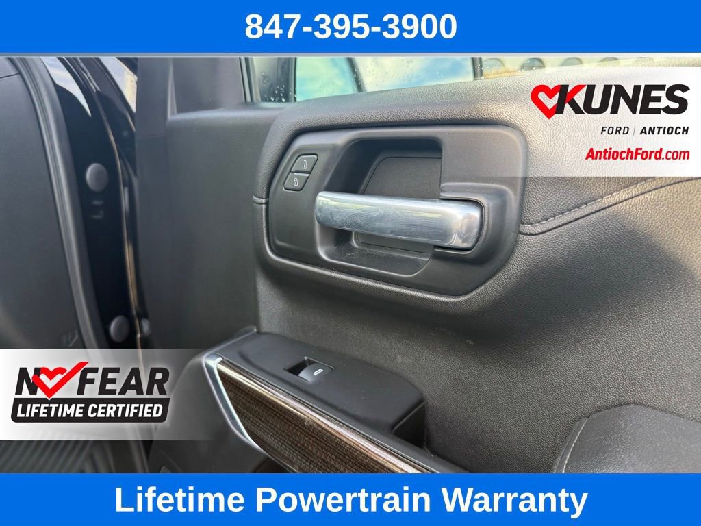 Used 2020 Chevrolet Silverado 1500 LT image 15