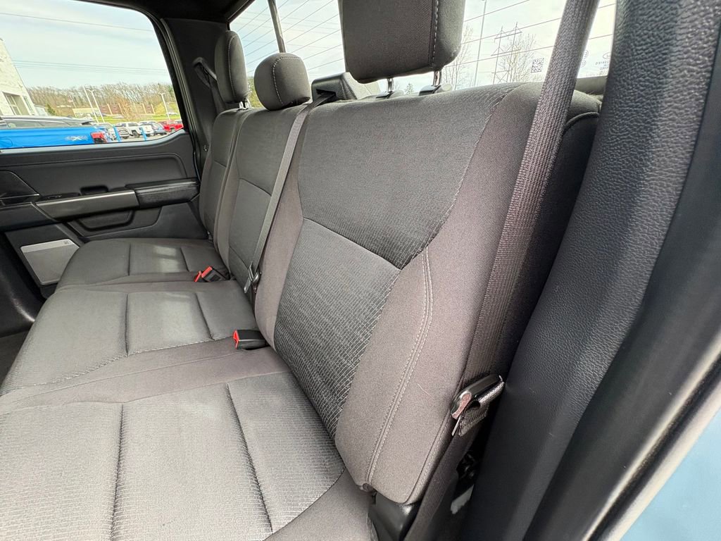 Certified 2023 Ford F150 XLT w/ Equipment Group 302A High image 24