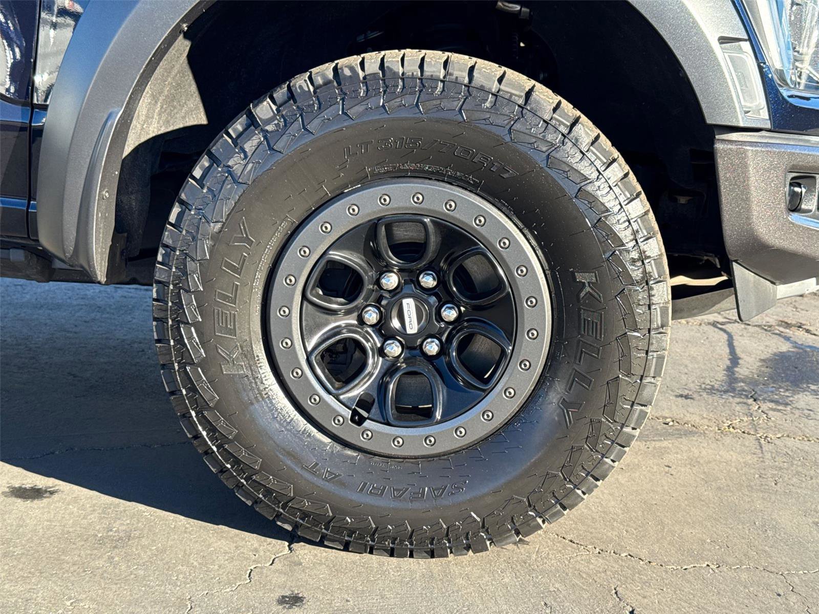 Certified 2021 Ford F150 Raptor w/ Equipment Group 801A High image 10