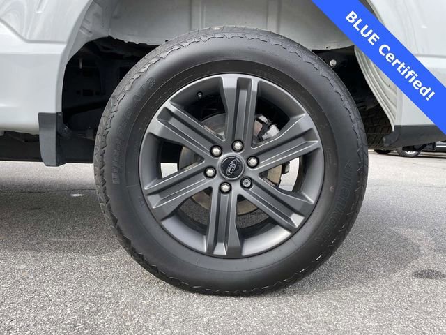 Certified 2023 Ford F150 XLT w/ Equipment Group 302A High image 9