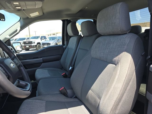 Certified 2022 Ford F150 XLT w/ Trailer Tow Package AWD/4WD image 13