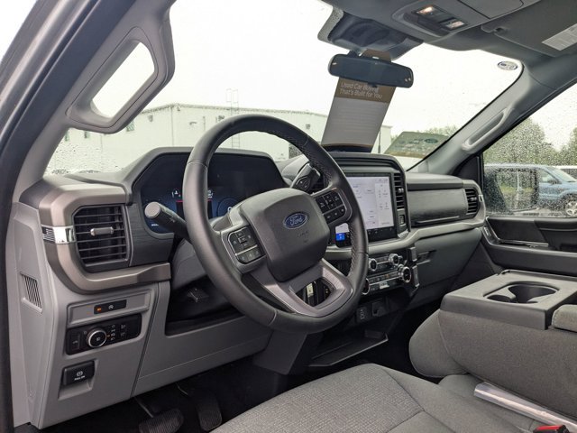 Certified 2025 Ford F150 XLT w/ Equipment Group 301A Standard AWD/4WD image 14