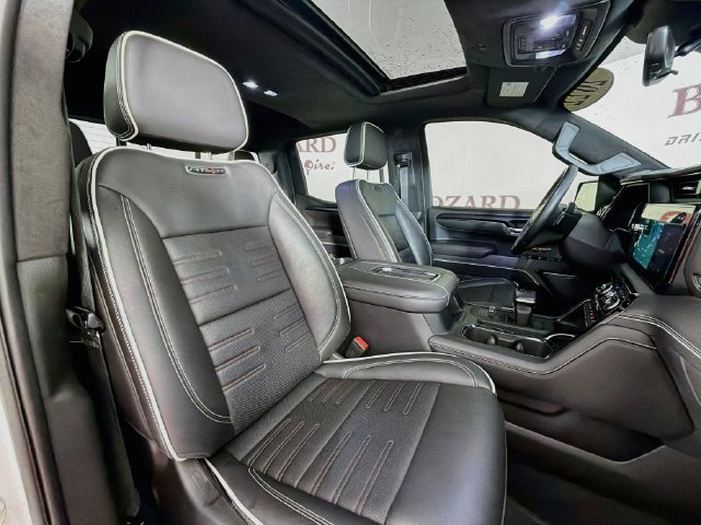 Used 2022 GMC Sierra 1500 AT4X AWD/4WD image 35