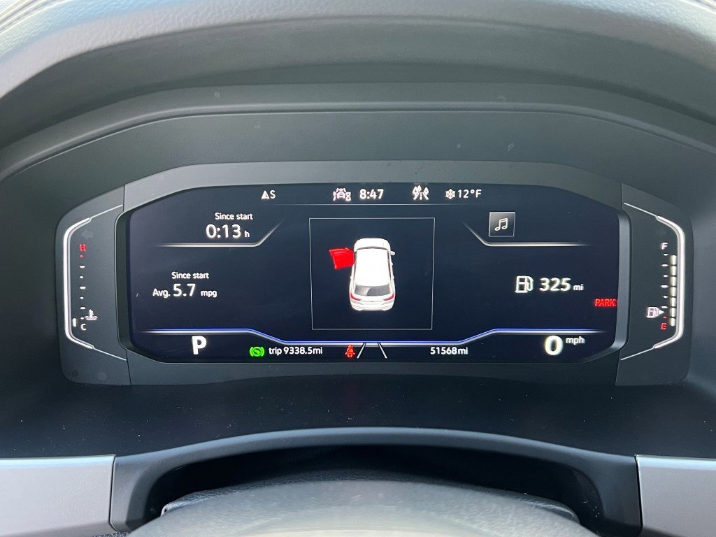 Used 2023 Volkswagen Atlas Cross Sport SEL image 29