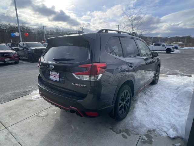 Used 2022 Subaru Forester Sport image 5