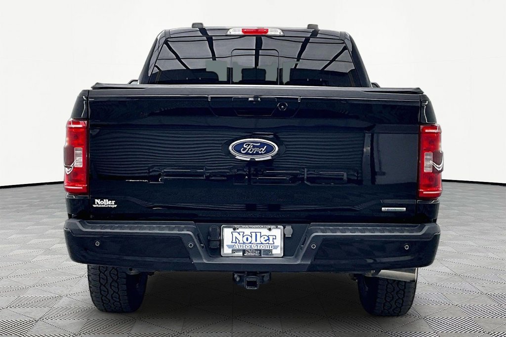 Certified 2023 Ford F150 XLT w/ Equipment Group 302A High AWD/4WD image 4