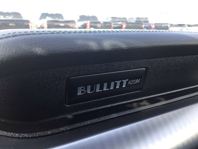 Certified 2019 Ford Mustang Bullitt w/ Bullitt Electronics Package RWD image 19