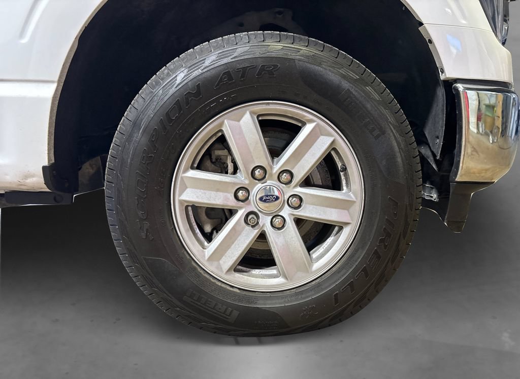Certified 2023 Ford F150 XLT AWD/4WD image 21