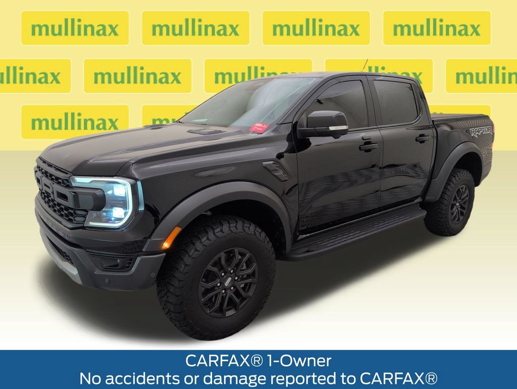 Certified 2024 Ford Ranger Raptor AWD/4WD image 11