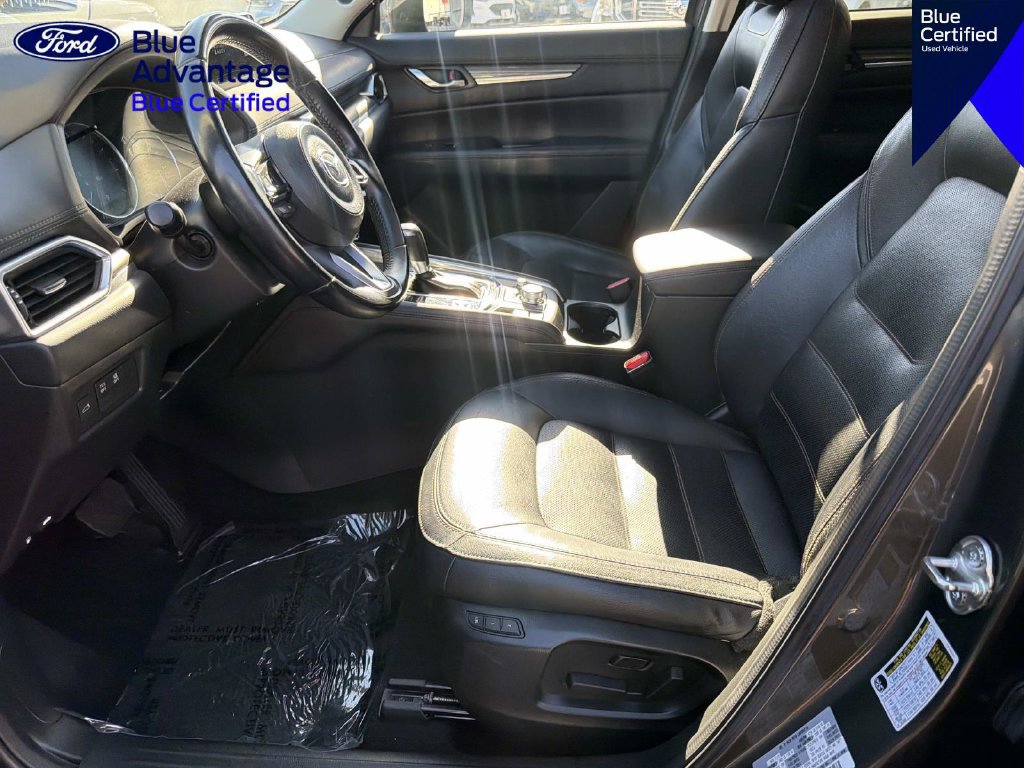 Used 2019 MAZDA CX-5 Grand Touring w/ GT Premium Package AWD/4WD image 19