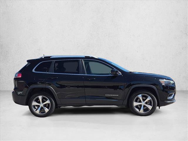 Used 2020 Jeep Cherokee Limited AWD/4WD image 4