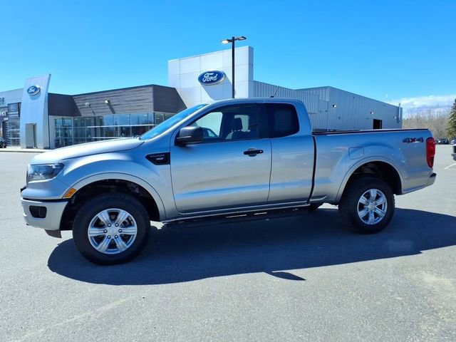 Certified 2020 Ford Ranger XLT w/ Trailer Tow Package AWD/4WD image 8