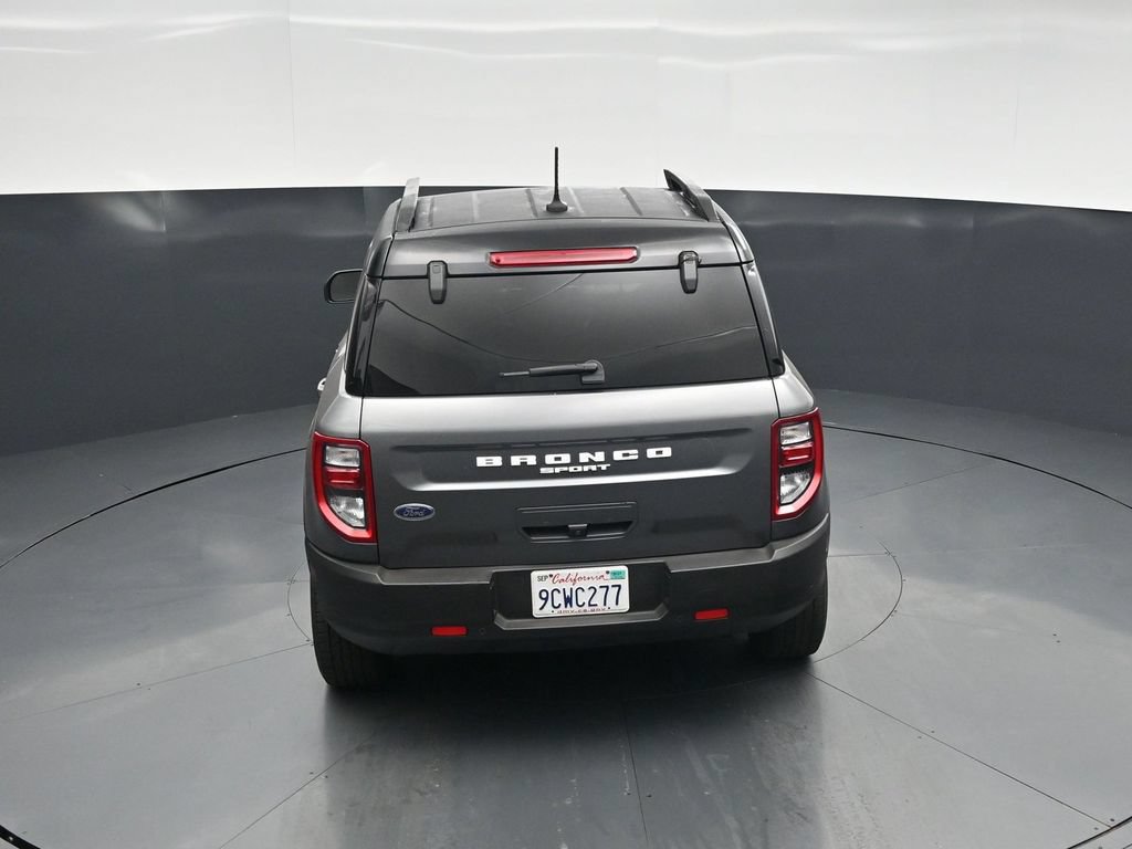 Certified 2022 Ford Bronco Sport Outer Banks w/ Tech Package AWD/4WD image 42