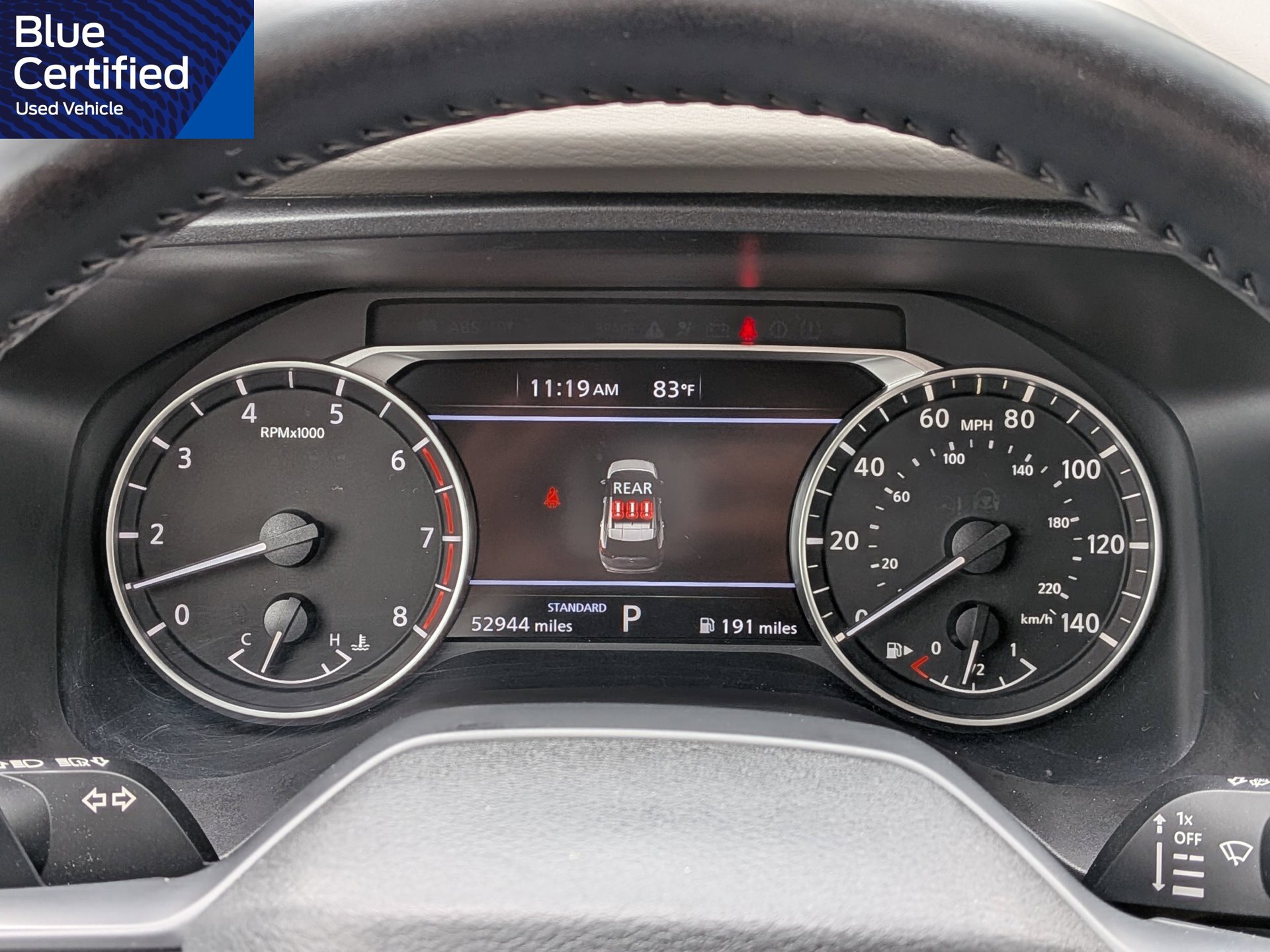 Used 2025 Nissan Rogue SV FWD image 29