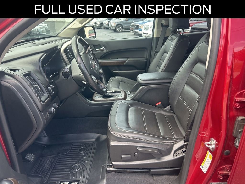 Used 2019 GMC Canyon Denali AWD/4WD image 6