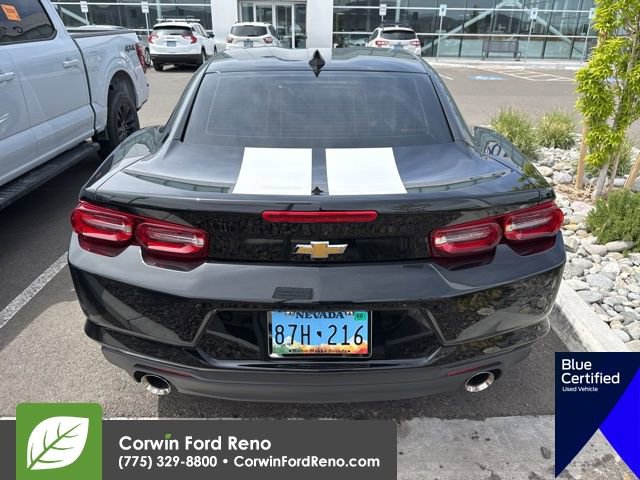 Used 2024 Chevrolet Camaro LT RWD image 6