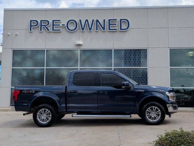 Certified 2020 Ford F150 Lariat AWD/4WD image 2
