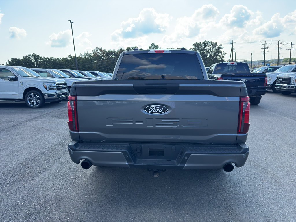 Certified 2025 Ford F150 STX w/ LOBO Package AWD/4WD image 6