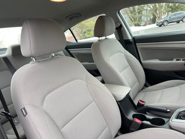 Used 2019 Hyundai Elantra SEL image 35