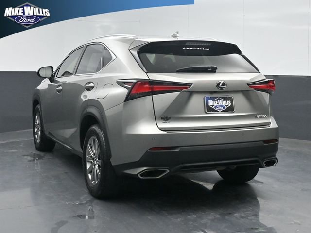 Used 2021 Lexus NX 300 FWD w/ Accessory Package 2 image 8