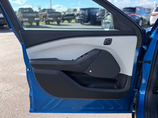 Certified 2025 Ford Mustang Mach-E Premium AWD/4WD image 10
