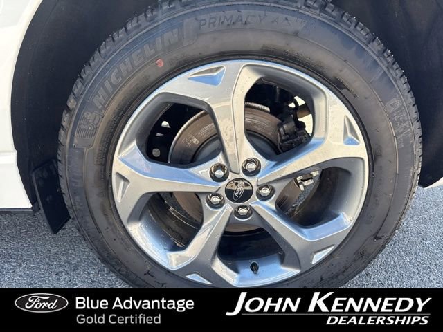 Certified 2024 Ford Escape ST-Line w/ Tech Pack #1 image 7