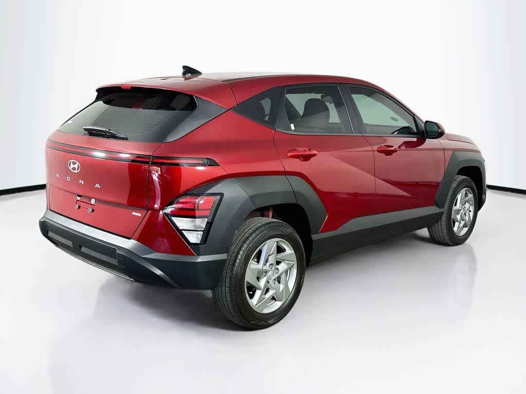 Used 2025 Hyundai Kona SE AWD/4WD image 23