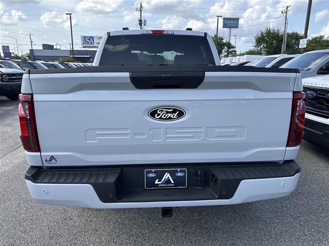 Certified 2025 Ford F150 STX w/ STX Black Appearance Package AWD/4WD image 6